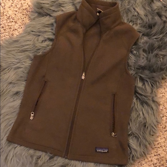 Brown Patagonia vest - Picture 1 of 4
